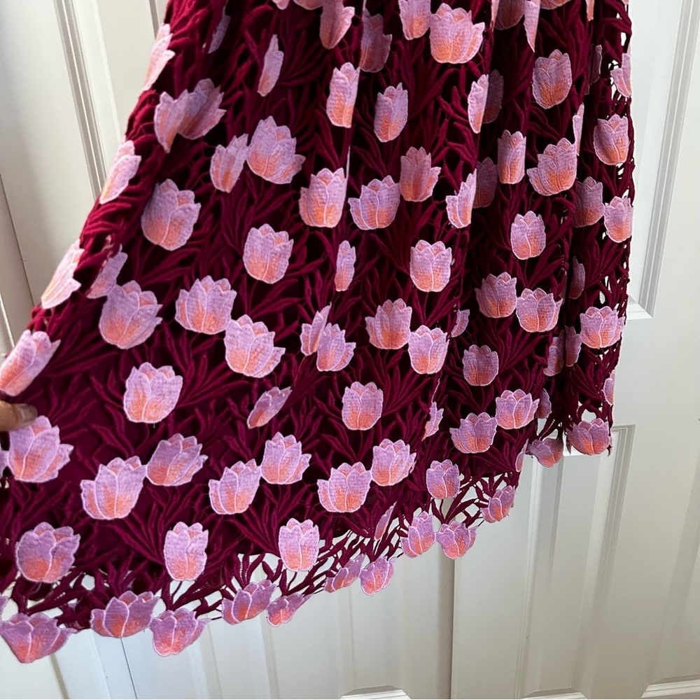 Maeve by Anthropologie One-Shoulder Dress Size 0 - Picture 7 of 9